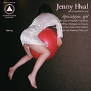 Jenny Hval - Apocalypse, girl (LP) - Discords.nl