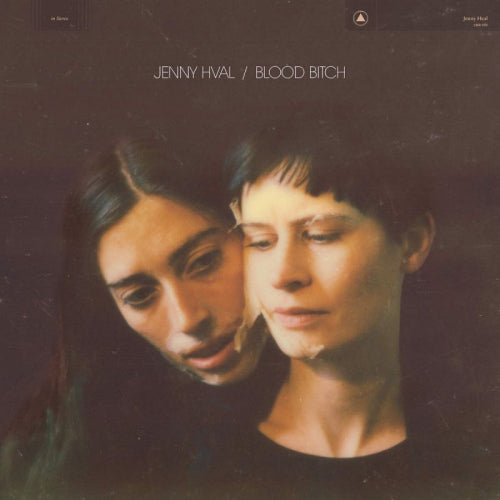 Jenny Hval - Blood bitch (CD) - Discords.nl