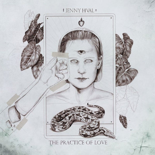 Jenny Hval - Practice of love (LP) - Discords.nl