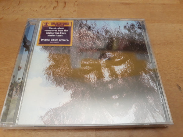 Jimi Hendrix - The Cry Of Love (CD)