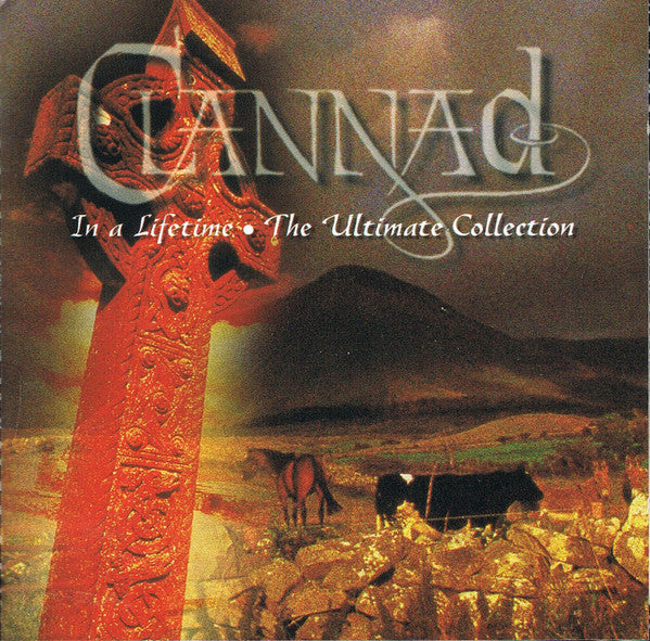 Clannad - In A Lifetime - The Ultimate Collection (CD Tweedehands)