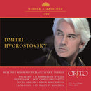 Dmitri Hvorostovsky - Live recording 1994-2016 (CD) - Discords.nl
