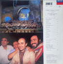 José Carreras, Placido Domingo, Luciano Pavarotti, Zubin Mehta - In Concert (LP Tweedehands)