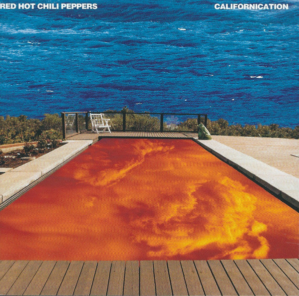 Red Hot Chili Peppers - Californication (CD Tweedehands)