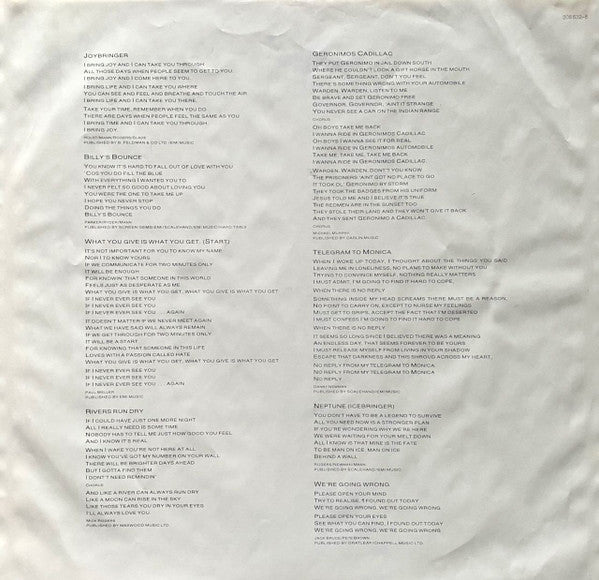 Manfred Mann's Earth Band - Masque (Songs And Planets) (LP Tweedehands) - Discords.nl