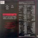 Philip Glass - Koyaanisqatsi (Life Out Of Balance) (Original Soundtrack Album From The Motion Picture) (LP Tweedehands)