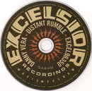 Danny Vera - Distant Rumble (CD) - Discords.nl