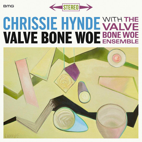 Chrissie Hynde & The Valve Bone Woe Ensemble - Valve bone woe (CD) - Discords.nl