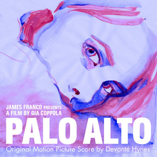 Devonte Hynes - Palo alto: original motion picture score (CD) - Discords.nl