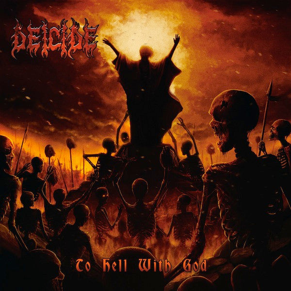 Deicide - To Hell With God (CD)