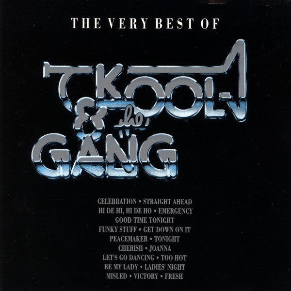 Kool & The Gang - The Very Best Of (CD Tweedehands) - Discords.nl