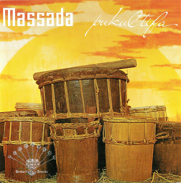 Massada (2) - Pukul Tifa (LP Tweedehands) - Discords.nl