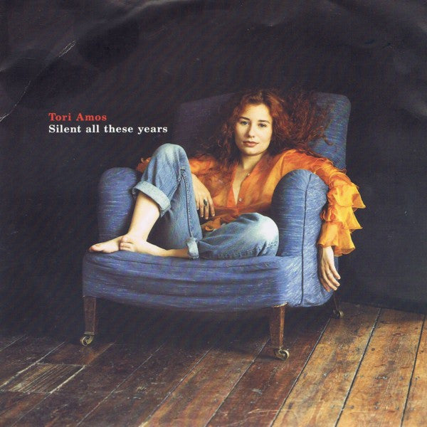 Tori Amos - Silent All These Years (7-inch Tweedehands) - Discords.nl