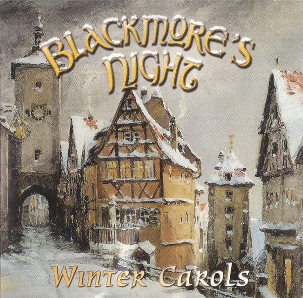 Blackmore's Night - Winter Carols (CD)