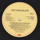Hot Chocolate - The Very Best Of Hot Chocolate (LP Tweedehands)