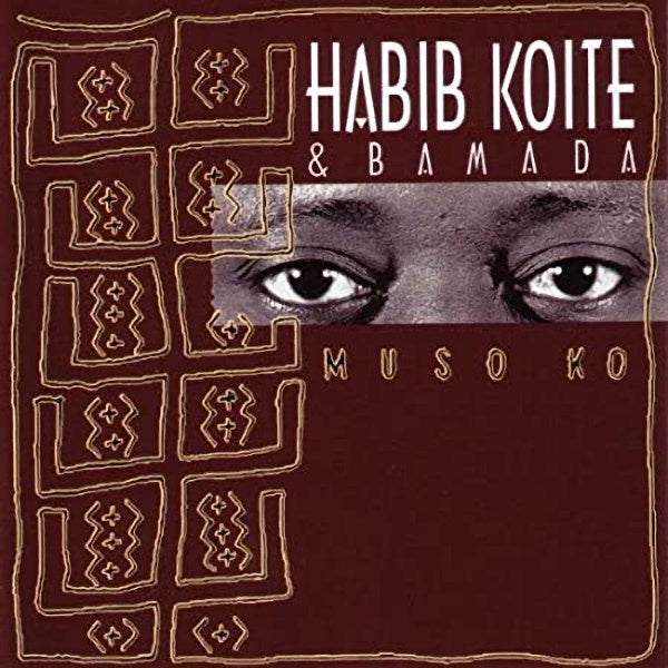Habib Koite & Bamada - Muso ko (CD) - Discords.nl
