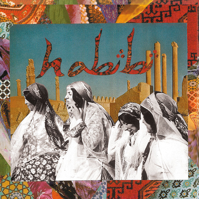 Habibi - Habibi (CD) - Discords.nl