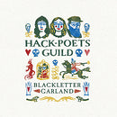 Hack-Poets Guild - Blackletter garland (CD) - Discords.nl