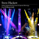 Steve Hackett - Selling england by the pound & spectral mornings: live at hammersmith (CD)