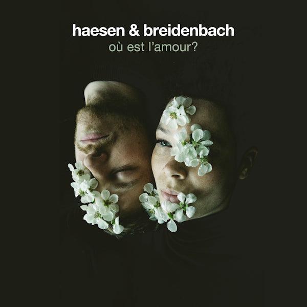 Haesen & Breidenbach - Ou est l'amour (CD) - Discords.nl