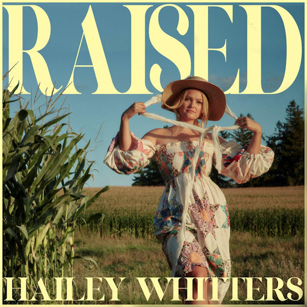 Hailey Whitters - Raised (LP) - Discords.nl
