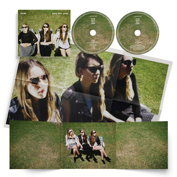 Haim - Days are gone -10th anniversary- (CD) - Discords.nl