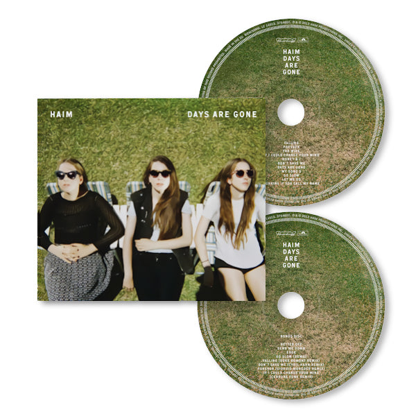 Haim - Days are gone -10th anniversary- (CD) - Discords.nl