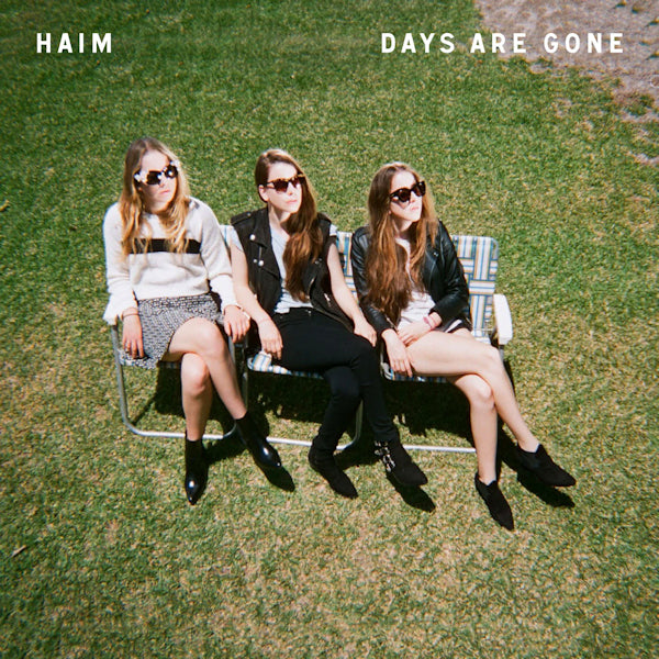 Haim - Days are gone (LP) - Discords.nl