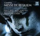 Emmanuelle Haim / Le Concert D'astree - Campra: messe de requiem (CD)