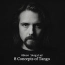 Hakon Skogstad - 8 concepts of tango (CD) - Discords.nl