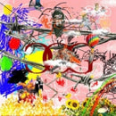 Kabeaushe - Coming of gaze (LP)