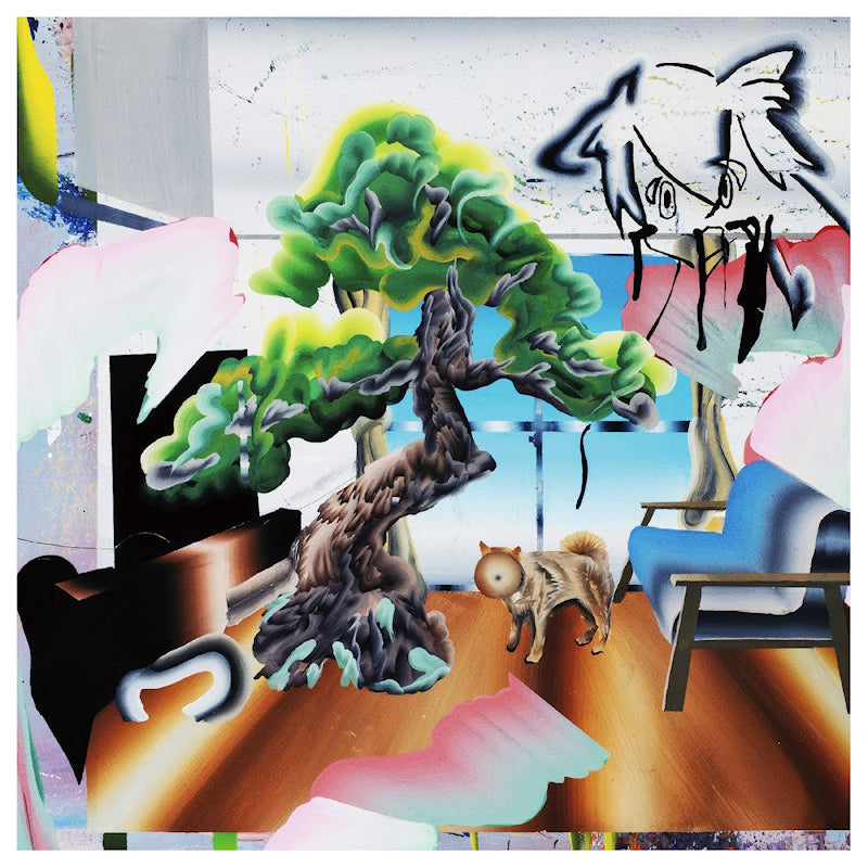 Hakushi Hasegawa - Air ni ni (LP) - Discords.nl