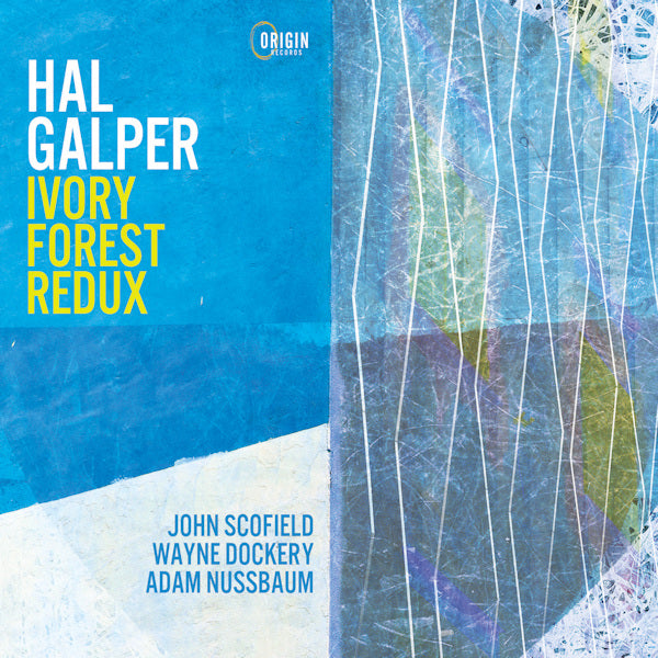 Hal Galper - Ivory forest redux (CD)