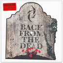 Halestorm - Back from the dead -headstone die-cut vinyl- (12-inch)