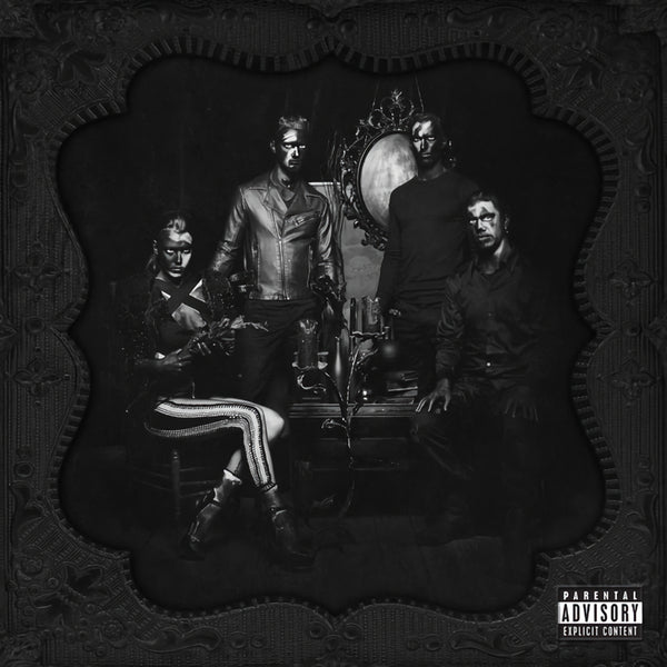 Halestorm - The strange case of (LP) - Discords.nl