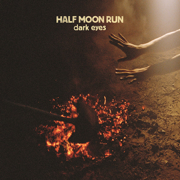 Half Moon Run - Dark eyes (CD) - Discords.nl