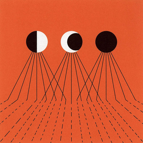 Half Moon Run - Seasons Of Change / Inwards & Onwards (CD) - Discords.nl