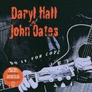 Hall & Oates - Do it for love (LP)