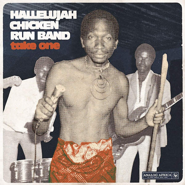 Hallelujah Chicken Run Band - Take one (LP) - Discords.nl