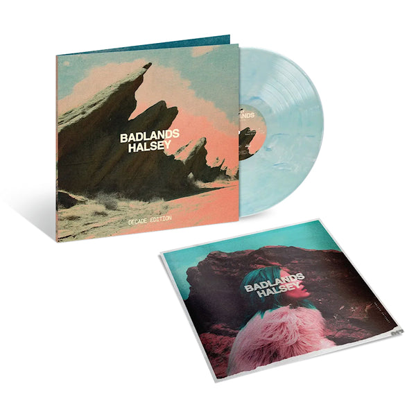 Halsey - Badlands (Decade Edition) (LP)