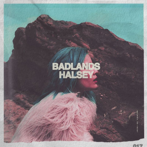 Halsey - Badlands (LP) - Discords.nl