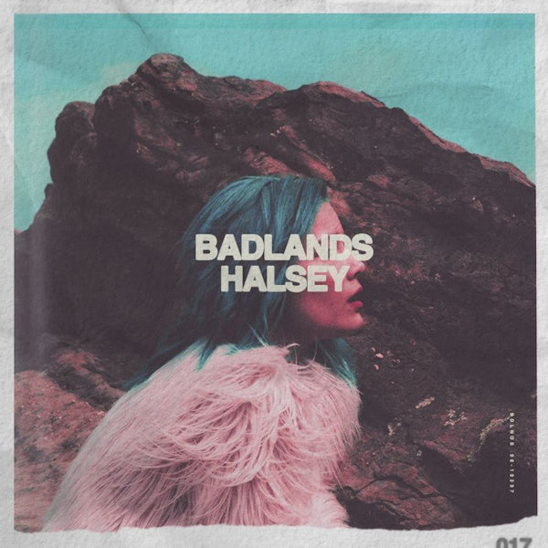 Halsey - Badlands (CD) - Discords.nl