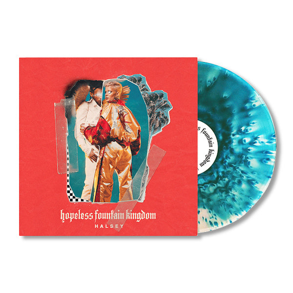 Halsey - Hopeless Fountain Kingdom (LP) - Discords.nl