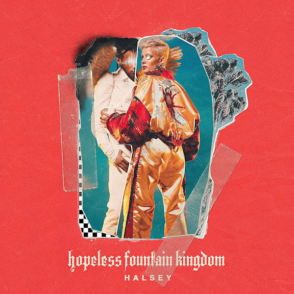 Halsey - Hopeless fountain kingdom (CD) - Discords.nl