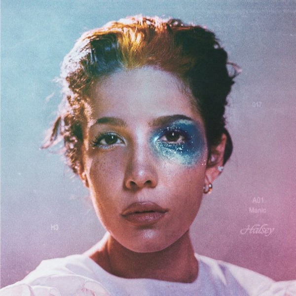 Halsey - Manic (CD) - Discords.nl