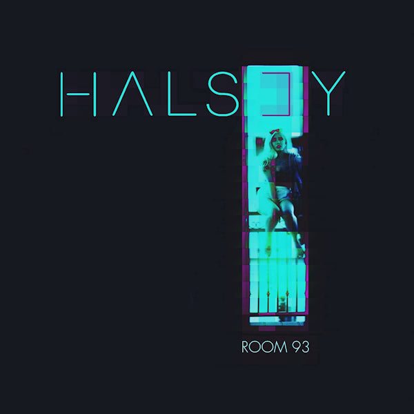 Halsey - Room 93 (CD) - Discords.nl