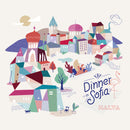 Halva - Dinner in sofia (CD) - Discords.nl