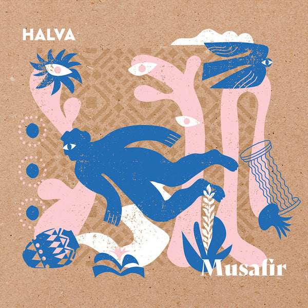 Halva - Musafir (CD)