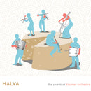 Halva - The sweetest klezmer orchestra (CD) - Discords.nl