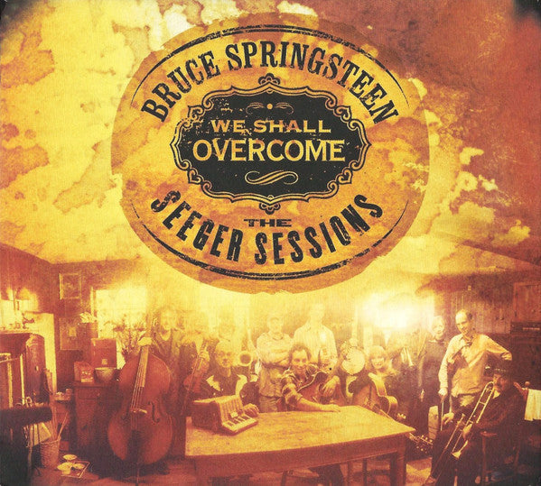 Bruce Springsteen - We Shall Overcome - The Seeger Sessions (CD Tweedehands)